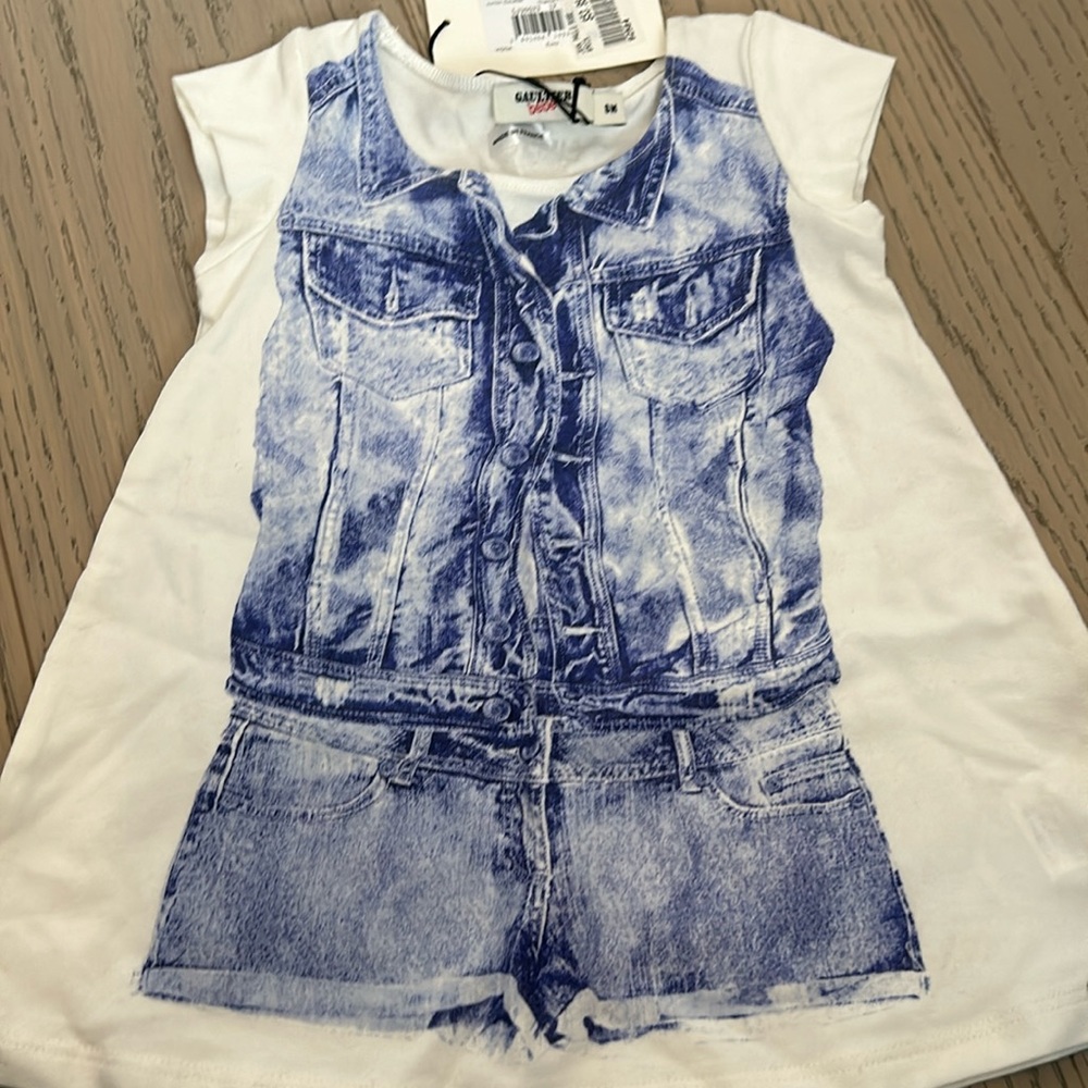 Bebe Gaultier robe